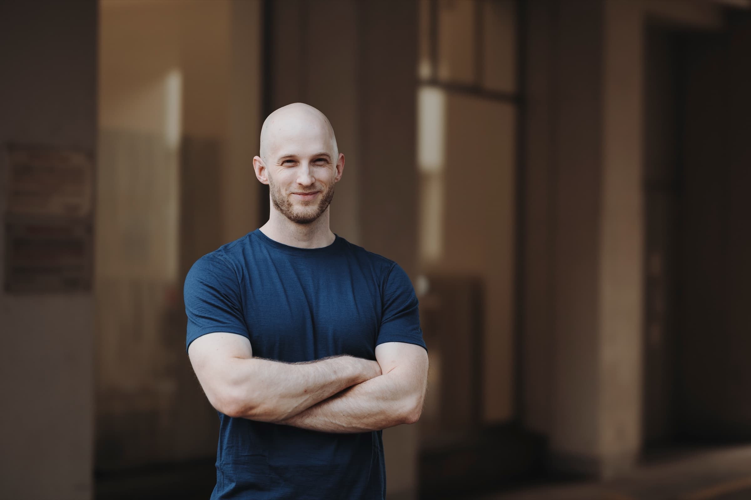 Paul Windisch, physician-scientist and healthtech consultant